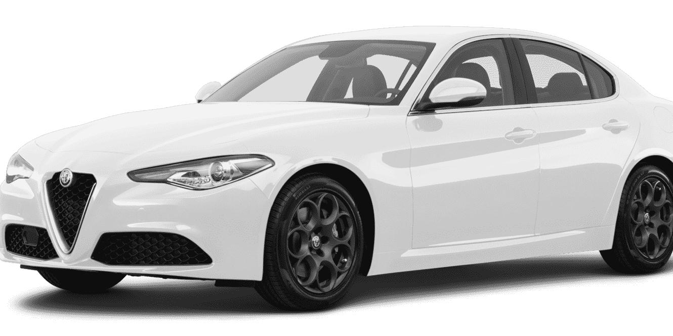 ALFA ROMEO GIULIA (952) 2017 ZARFAEBN6H7552818 image